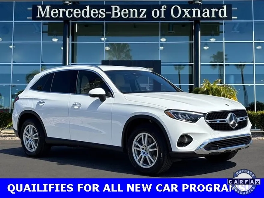 2025 Mercedes Benz GLC 300 photo 1
