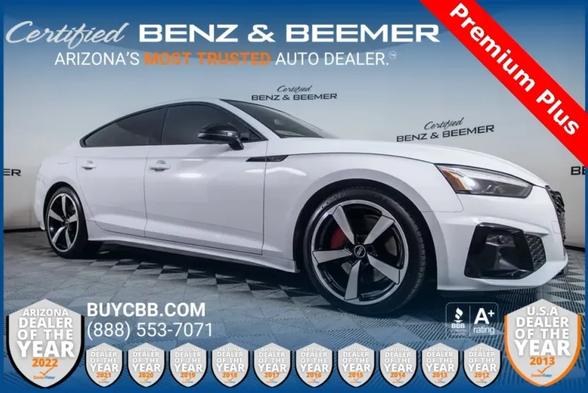 2023 Audi A5 45 S line Premium Plus photo 1