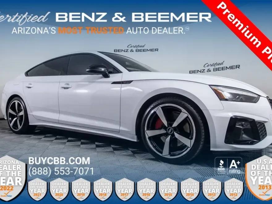 2023 Audi A5 45 S line Premium Plus photo 1