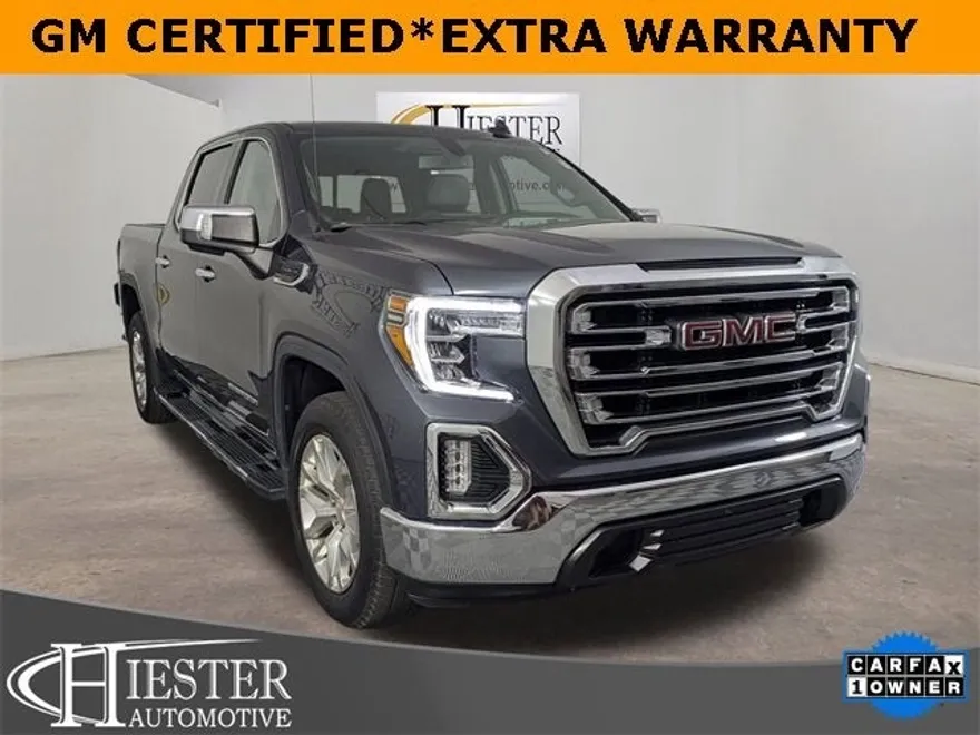 2021 Gmc Sierra 1500 SLT photo 1