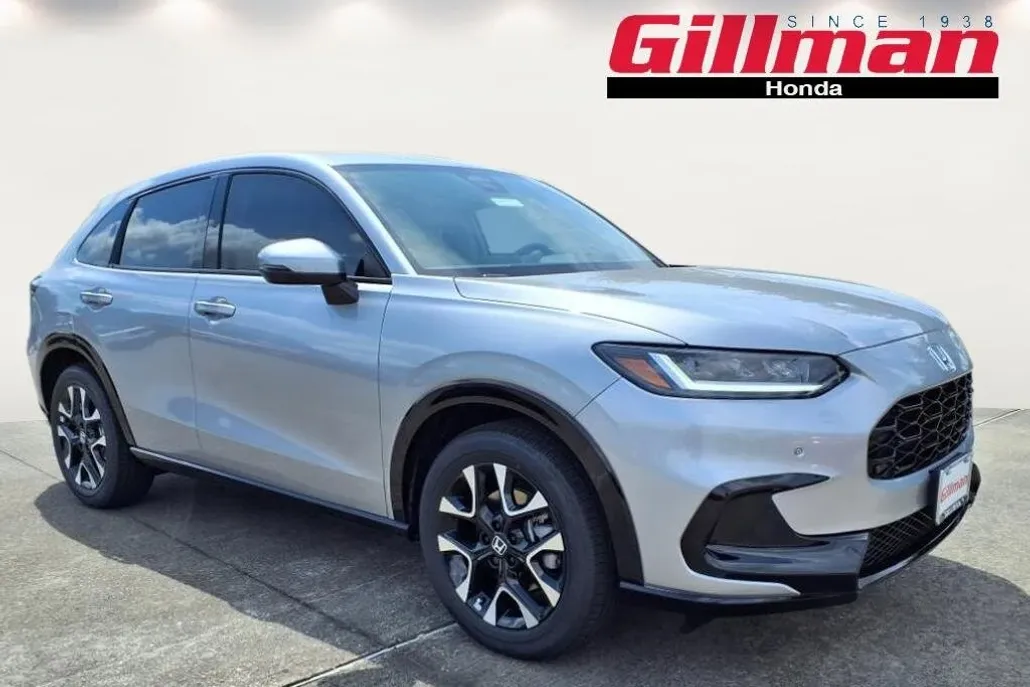 2026 Honda HR-V EX-L photo 1
