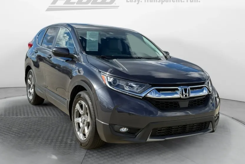 2018 Honda CR-V EX photo 1