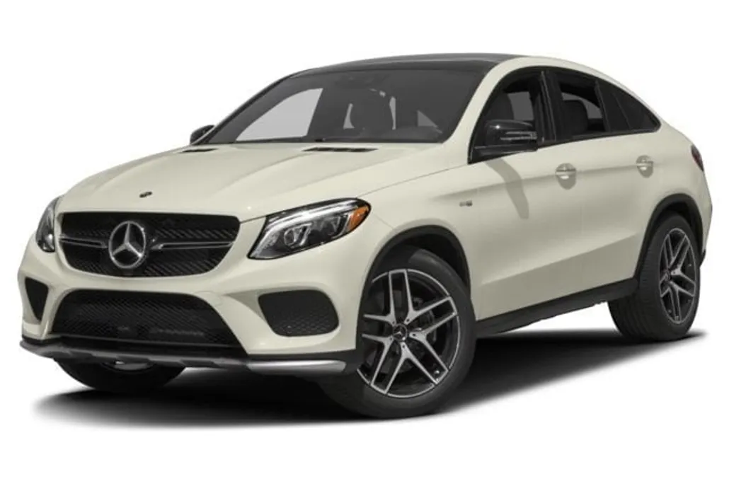 2018 Mercedes Benz GLE 43 AMG Coupe 4MATIC photo 1