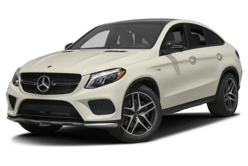 2018 Mercedes Benz GLE 43 AMG Coupe 4MATIC photo 1