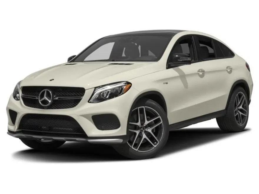 2018 Mercedes Benz GLE 43 AMG Coupe 4MATIC photo 1