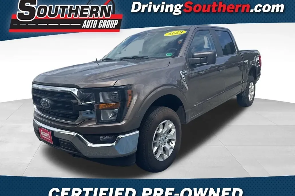 2023 Ford F-150 XLT photo 1