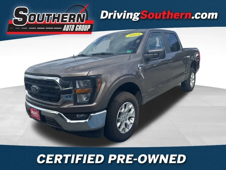 2023 Ford F-150 XLT photo 1
