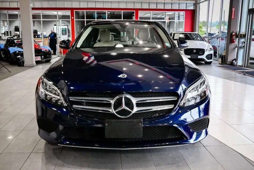 2021 Mercedes Benz C 300 4MATIC photo 1