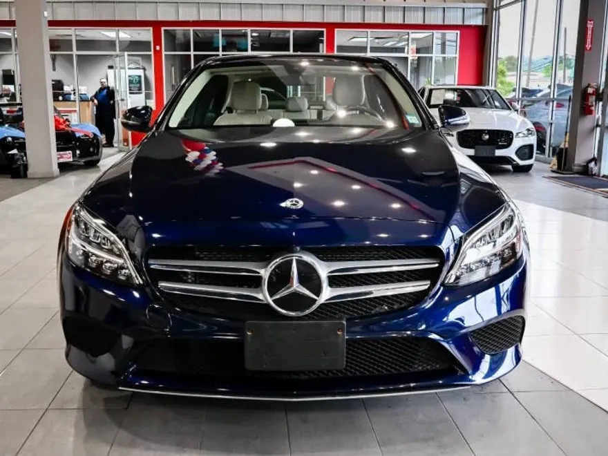 2021 Mercedes Benz C 300 4MATIC photo 1