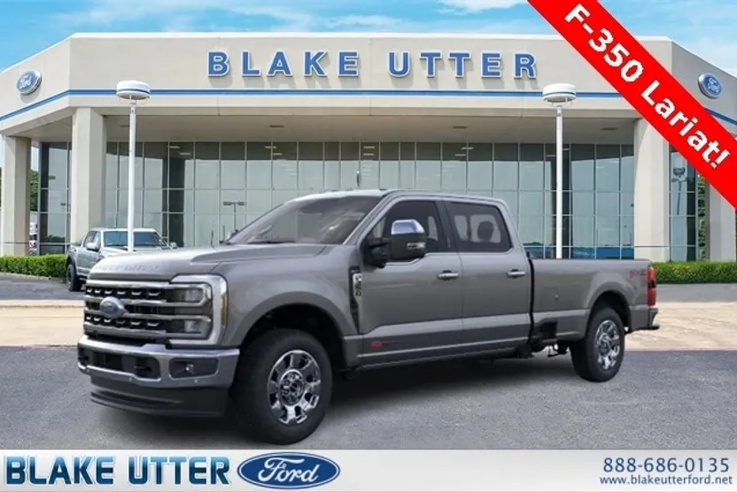 2026 Ford F-350 Lariat photo 1