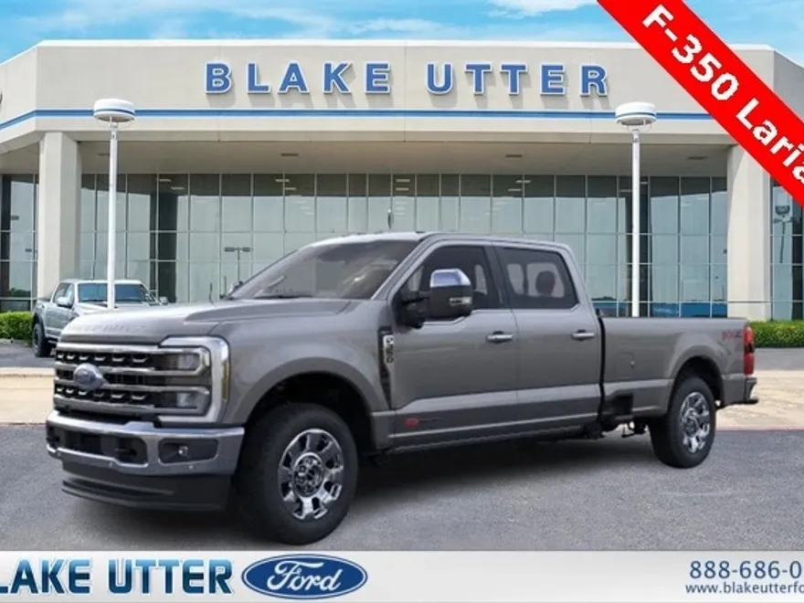 2026 Ford F-350 Lariat photo 1