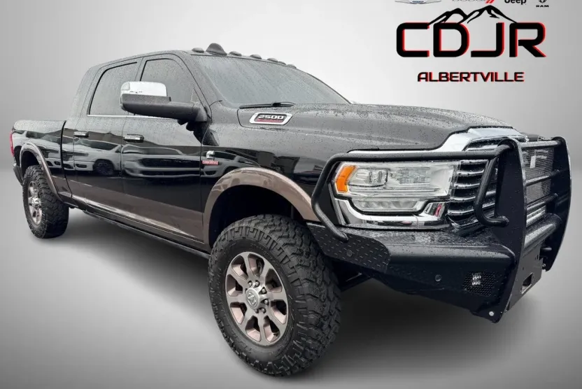 2021 Ram 2500 Longhorn photo 1