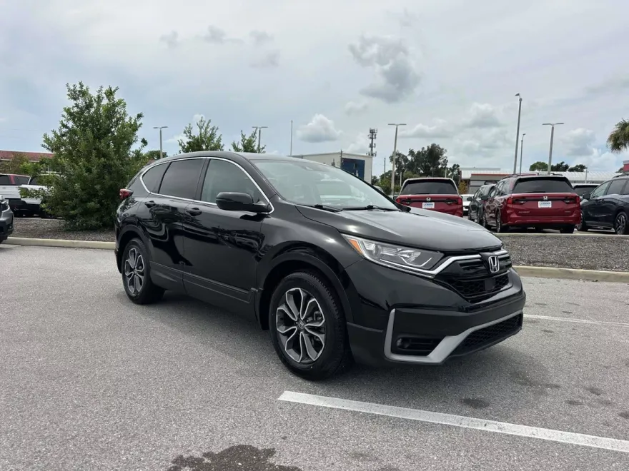 2020 Honda CR-V EX-L photo 1