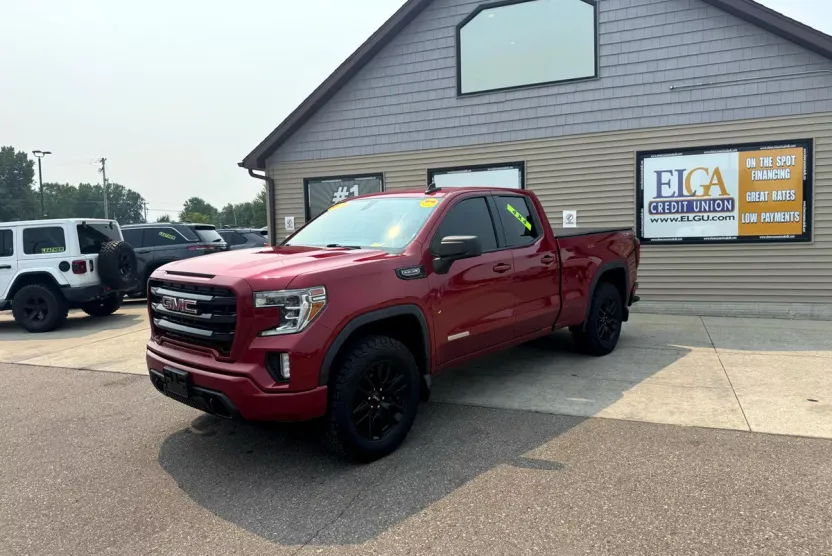 2019 Gmc Sierra 1500 Elevation photo 1