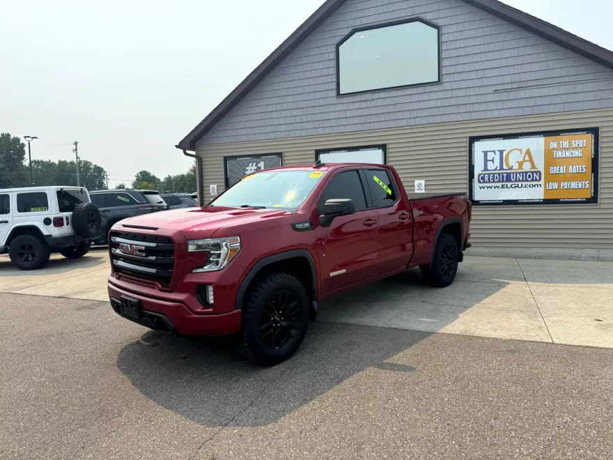 2019 Gmc Sierra 1500 Elevation photo 1