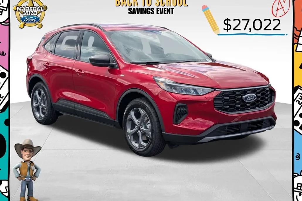 2025 Ford Escape ST-Line photo 1