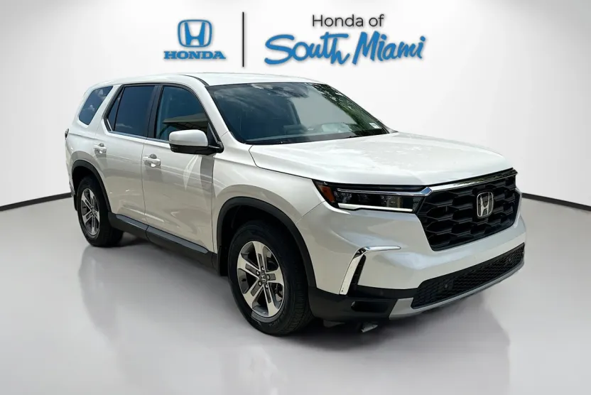 2025 Honda Pilot EX-L photo 1