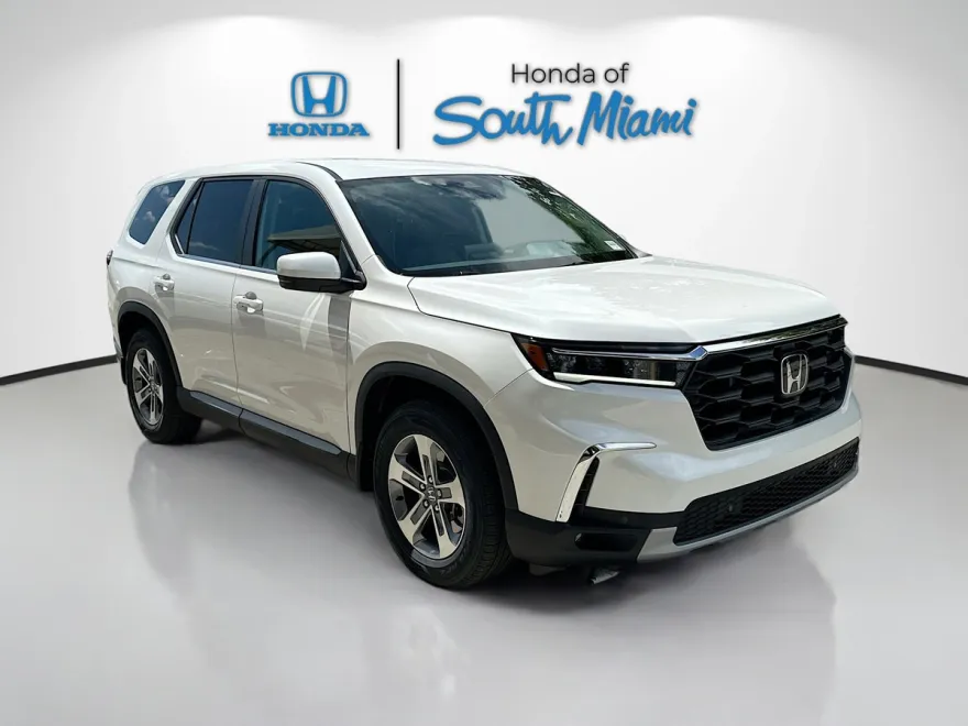 2025 Honda Pilot EX-L photo 1