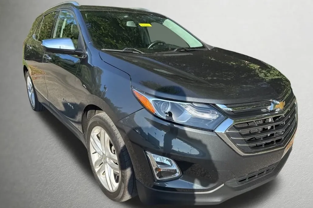 2019 Chevrolet Equinox Premier photo 1