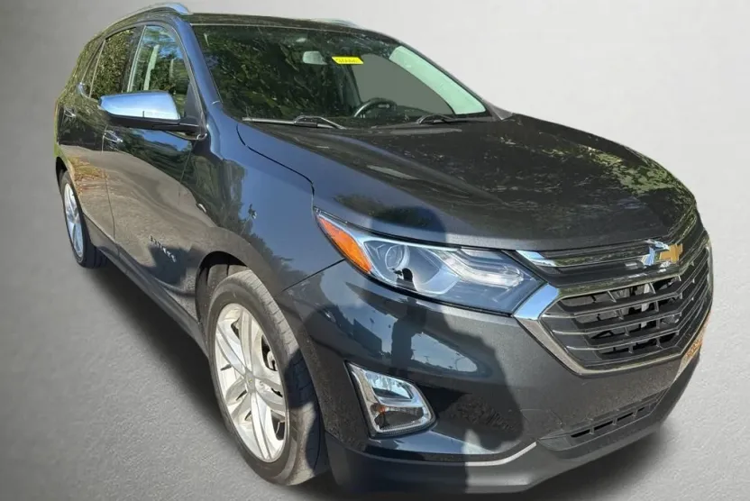 2019 Chevrolet Equinox Premier photo 1