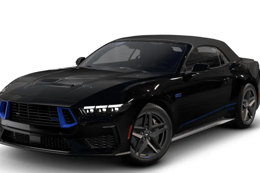 2025 Ford Mustang GT Premium Convertible photo 1