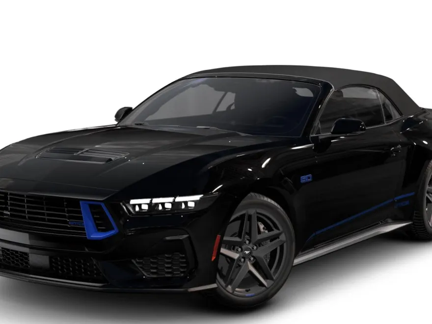 2025 Ford Mustang GT Premium Convertible photo 1