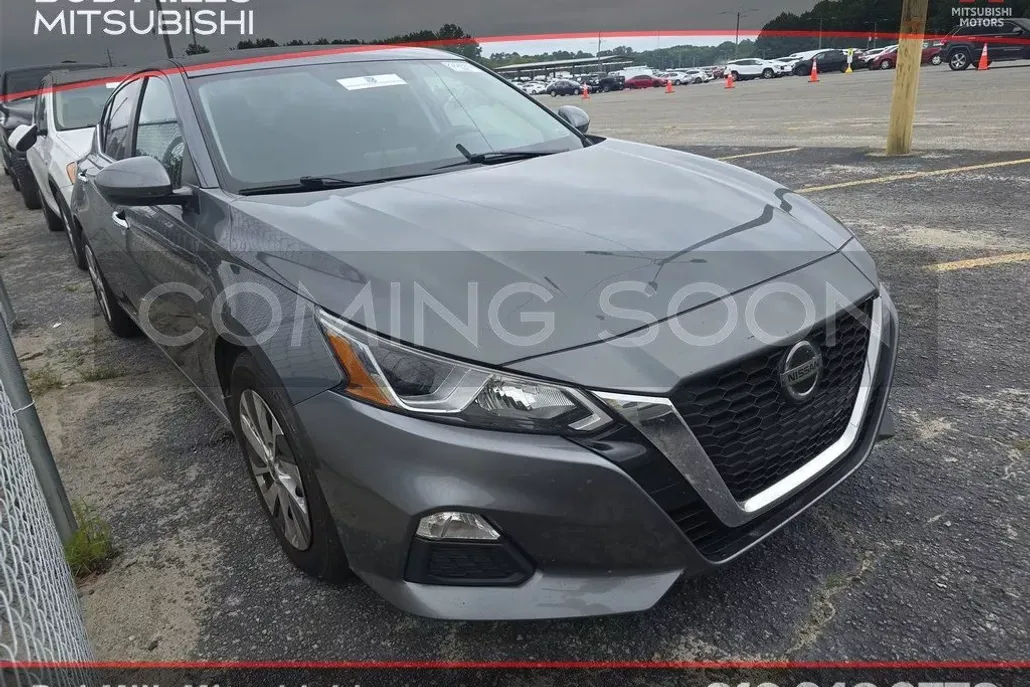 2020 Nissan Altima 2.5 S photo 1