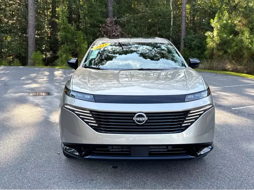 2025 Nissan Murano Platinum photo 1