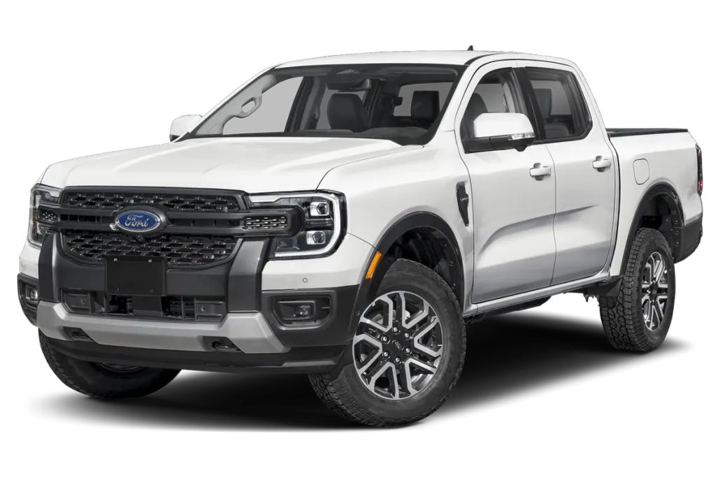 2025 Ford Ranger Lariat photo 1