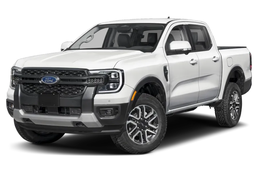 2025 Ford Ranger Lariat photo 1