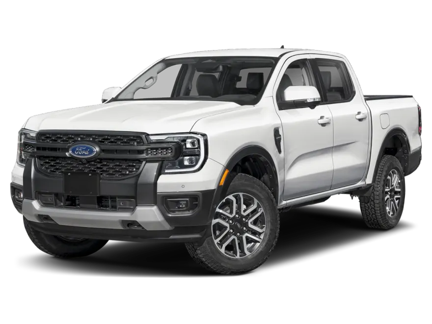 2025 Ford Ranger Lariat photo 1