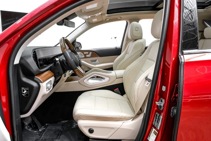 2021 Mercedes Benz GLE 350 photo 1