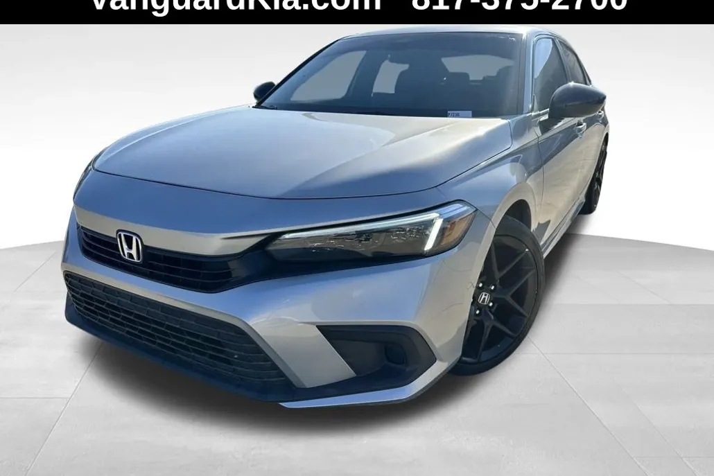 2023 Honda Civic Sport photo 1