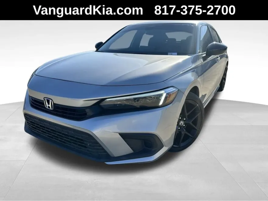 2023 Honda Civic Sport photo 1