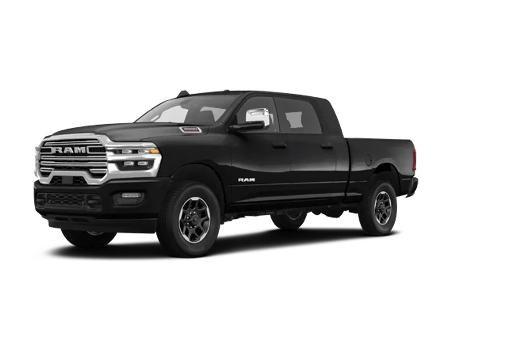 2025 Ram 3500 Laramie photo 1