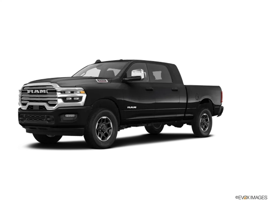 2025 Ram 3500 Laramie photo 1