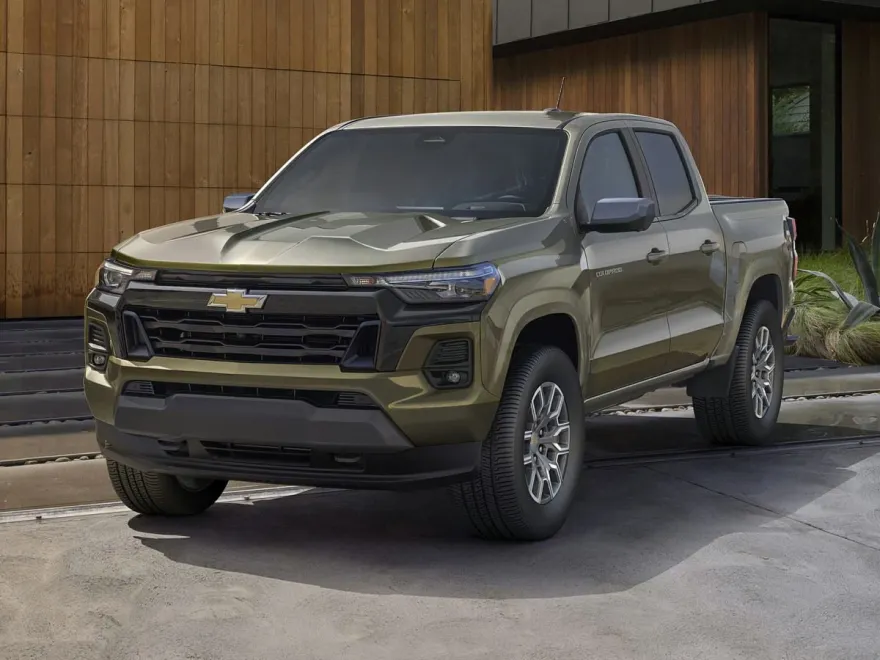 2023 Chevrolet Colorado Work Truck photo 1