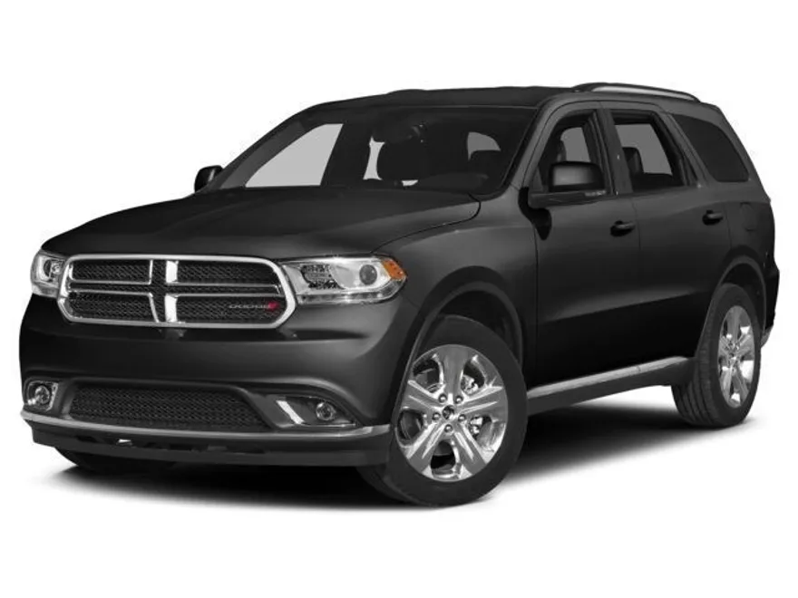 2016 Dodge Durango Citadel Anodized Platinum photo 1