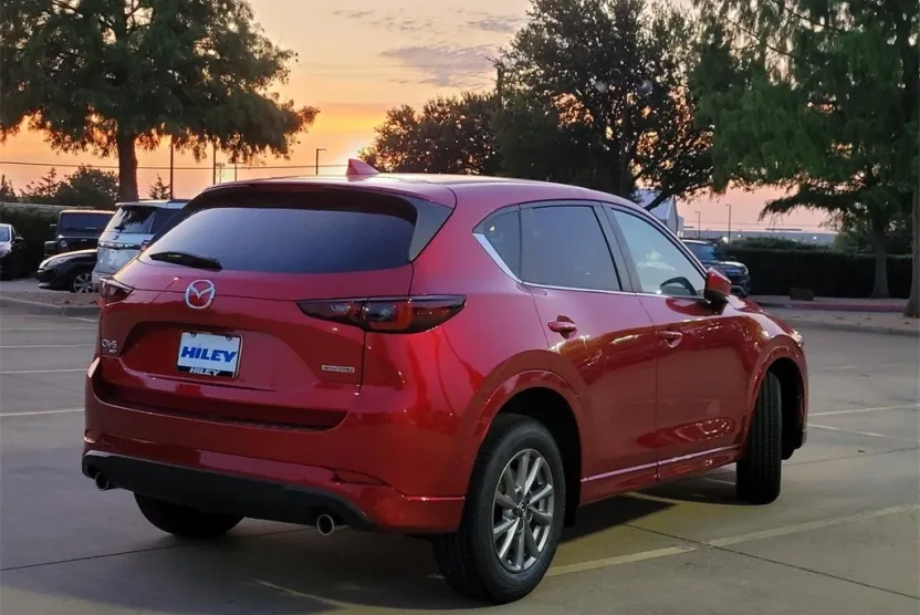 2025 Mazda CX-5 2.5 Select photo 1