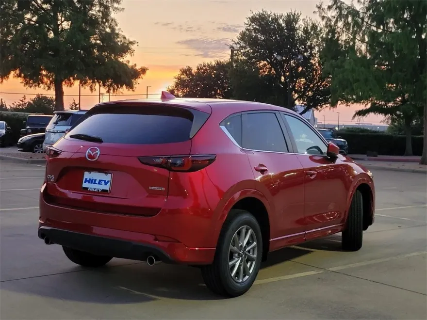 2025 Mazda CX-5 2.5 Select photo 1
