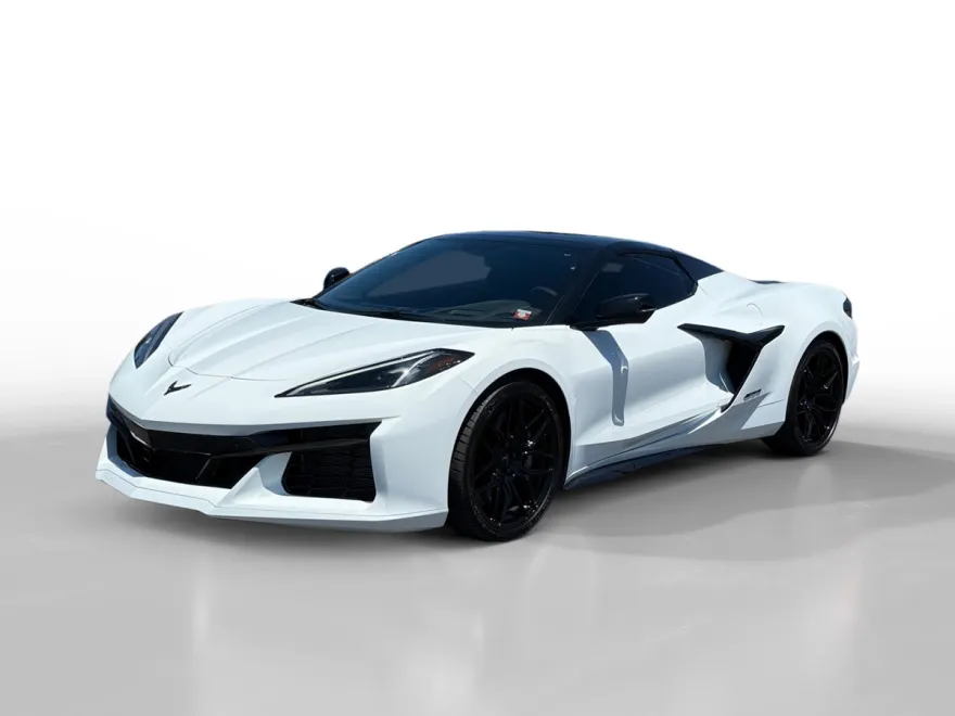2023 Chevrolet Corvette Z06 3LZ photo 1