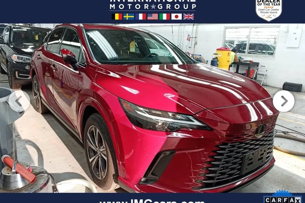 2023 Lexus RX 350 Premium photo 1