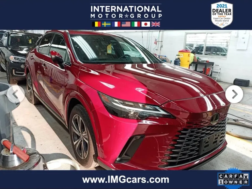 2023 Lexus RX 350 Premium photo 1