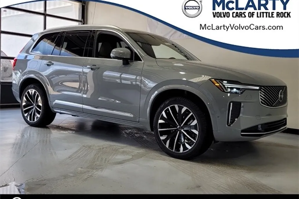 2026 Volvo XC90 Plus photo 1