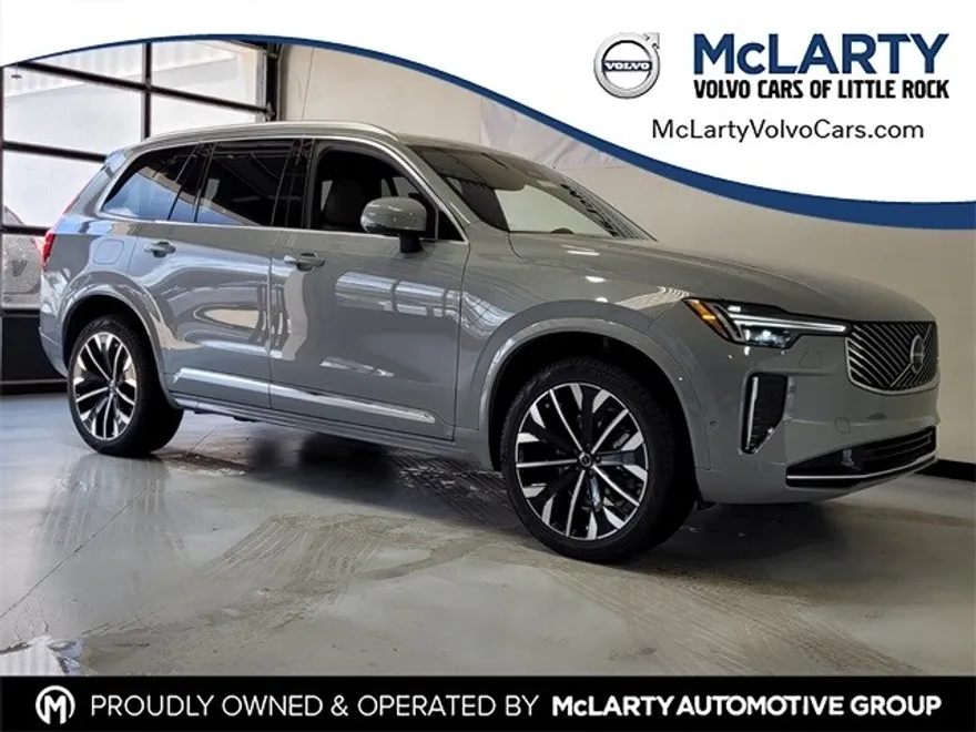 2026 Volvo XC90 Plus photo 1