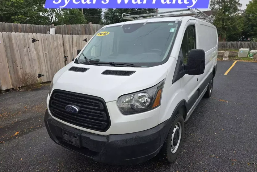 2019 Ford Transit Van photo 1