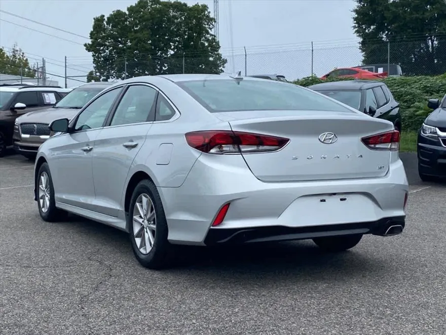 2018 Hyundai Sonata Eco photo 1