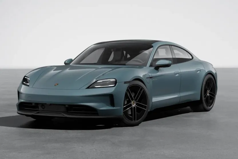 2026 Porsche Taycan 4 photo 1