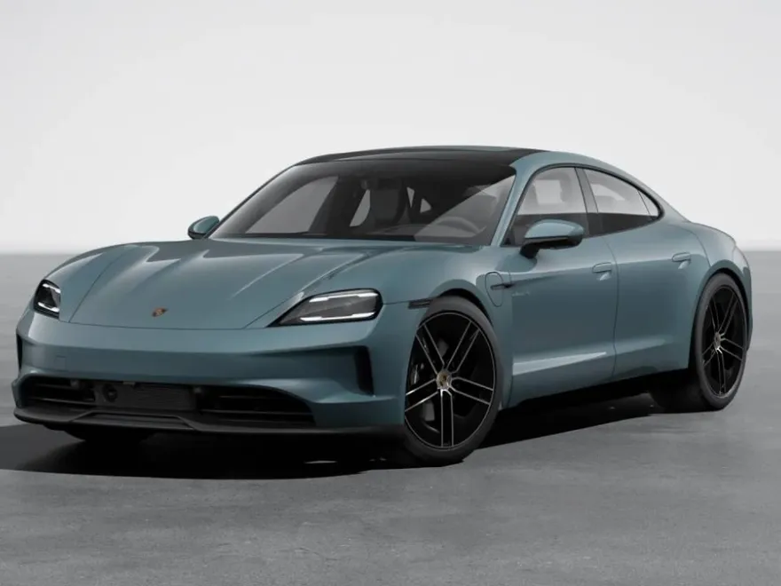 2026 Porsche Taycan 4 photo 1