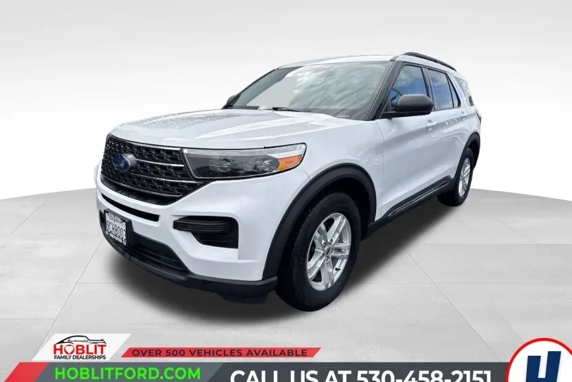 2022 Ford Explorer XLT photo 1